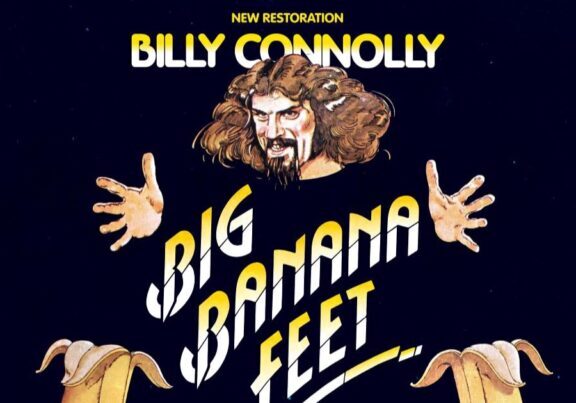 Big Banana Feet. Credit: BFI