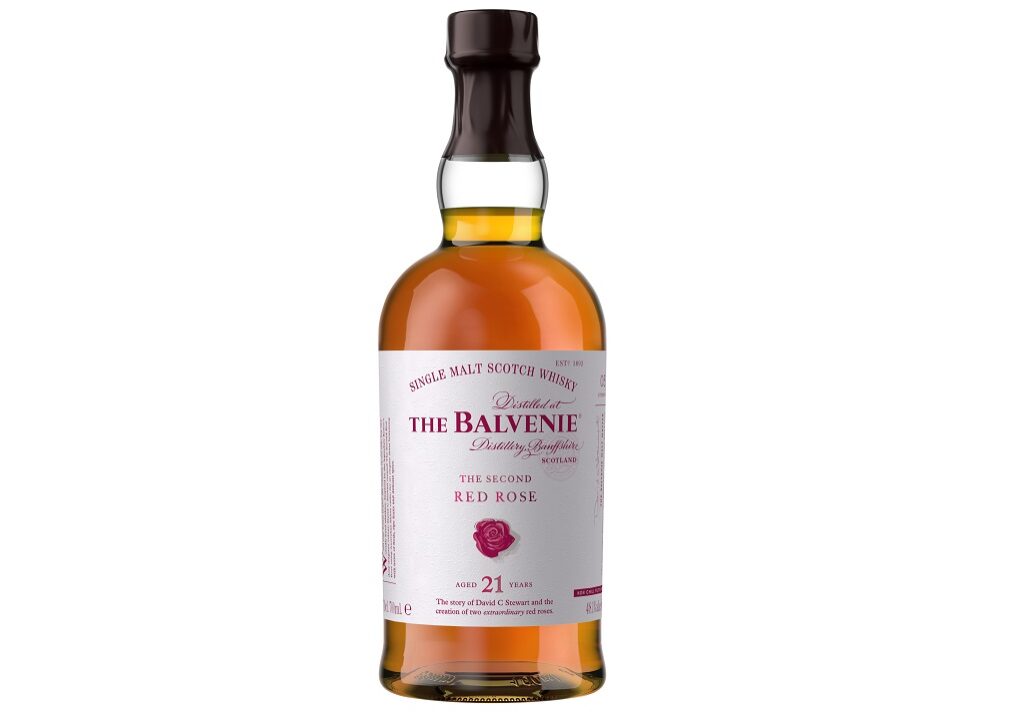 The Balvenie Rose - Product Renders