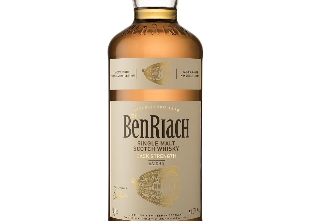 The BenRiach Batch 2 