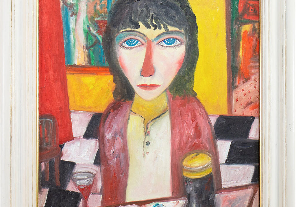 John Bellany's Lone Maiden