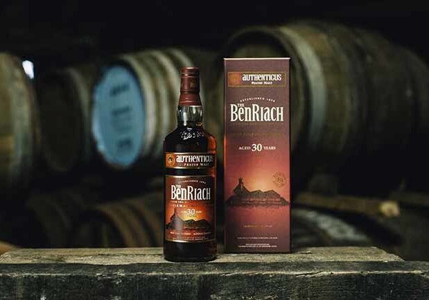 BenRiach Authenticus 30YO