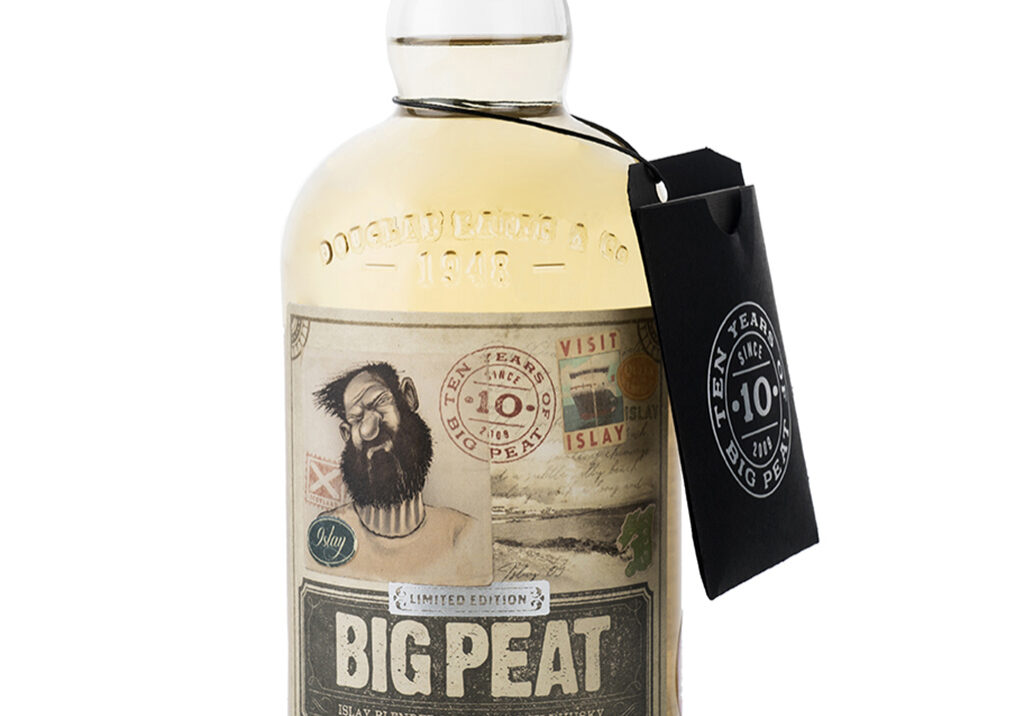 Big Peat 10 Years Old Limited Edition