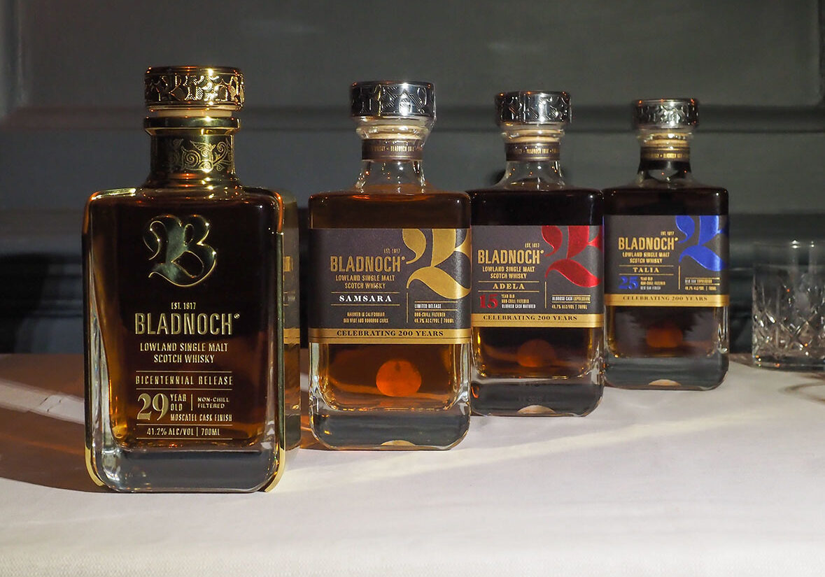 The Bladnoch Distillery is looking forward to a bright future