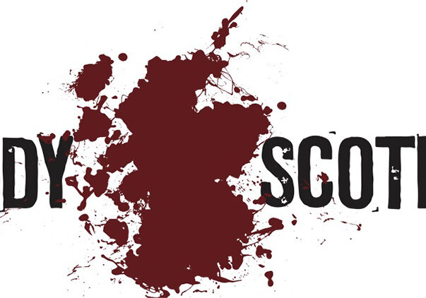BloodyScotland Logo Vectorised Aug2015