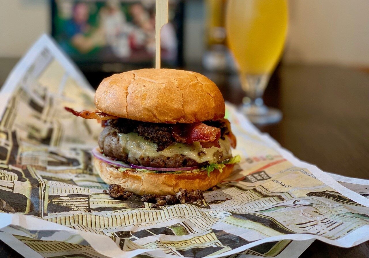 The Bonnie Burger will be available at Wahlburgers