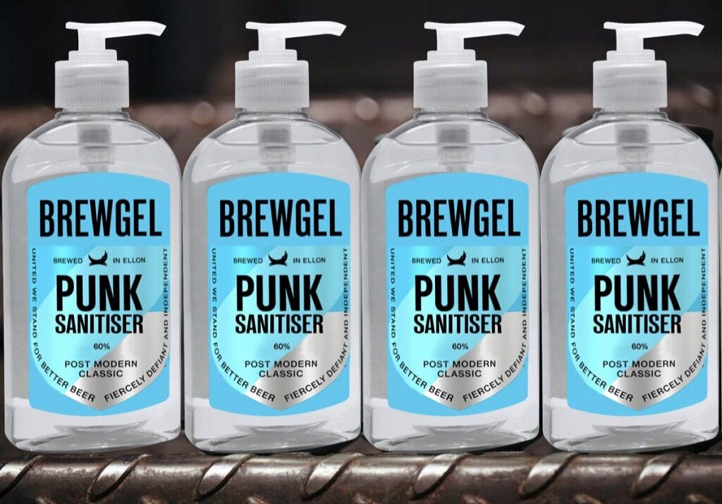 BrewDog gel