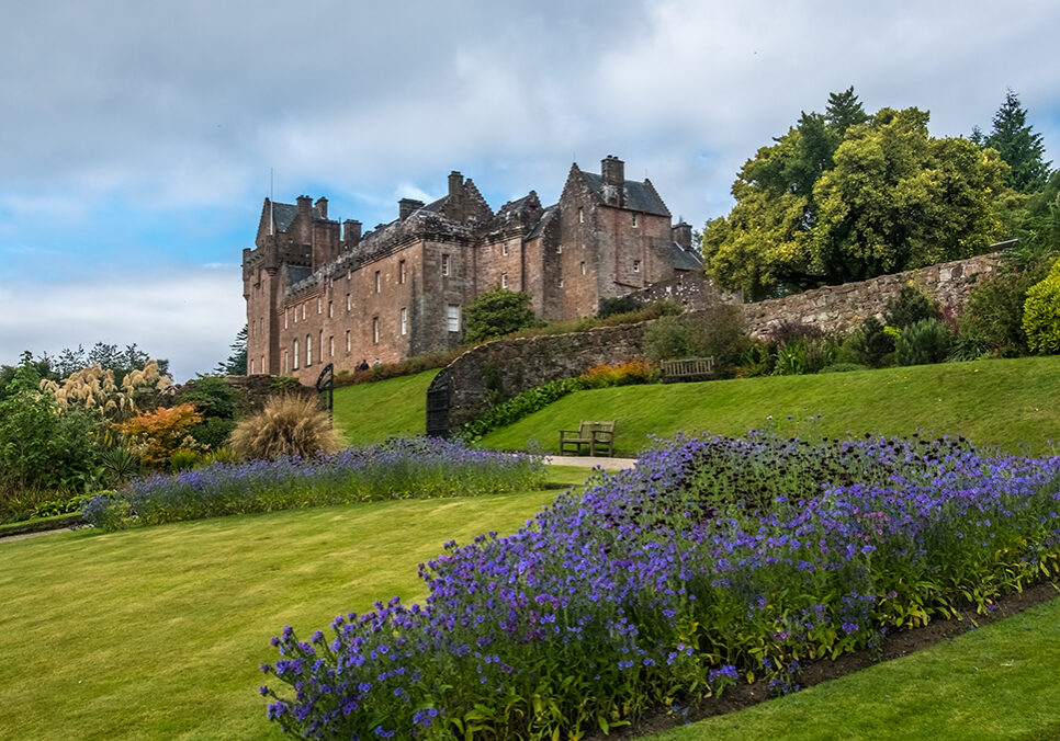 Brodick Castle