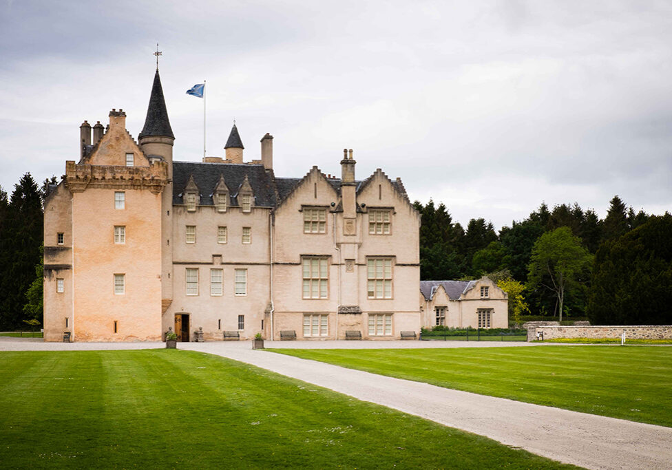 Brodie Castle