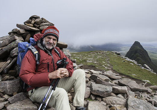 Cameron McNeish on Suilven