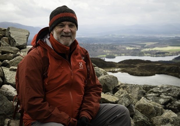Roads Less Travelled starts with Cameron McNeish at Ben Rinnes
