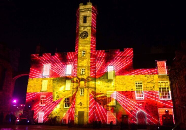 Castle of Light 2024 Castle of Light 2024