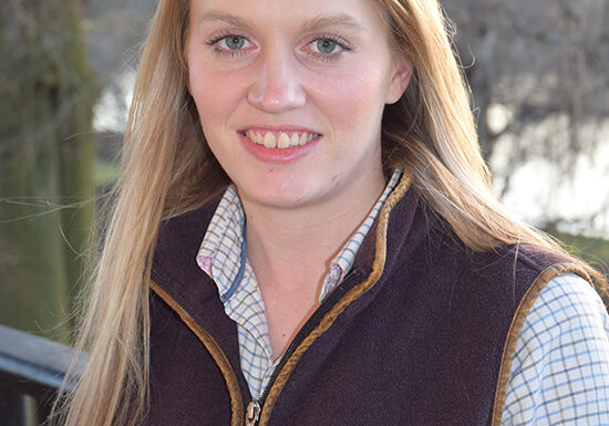 Land agent at Bell Ingram, Catherine Smith, 