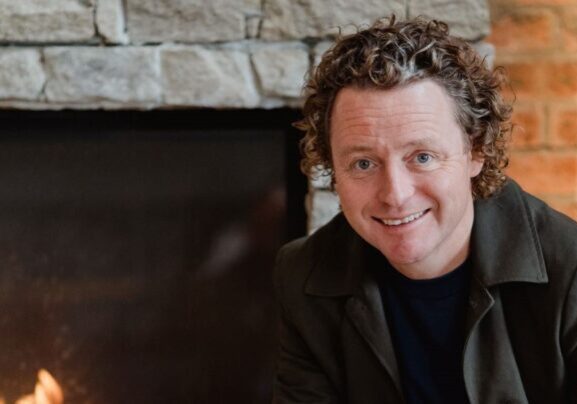 Chef Tom Kitchin. Credit Marc Miller