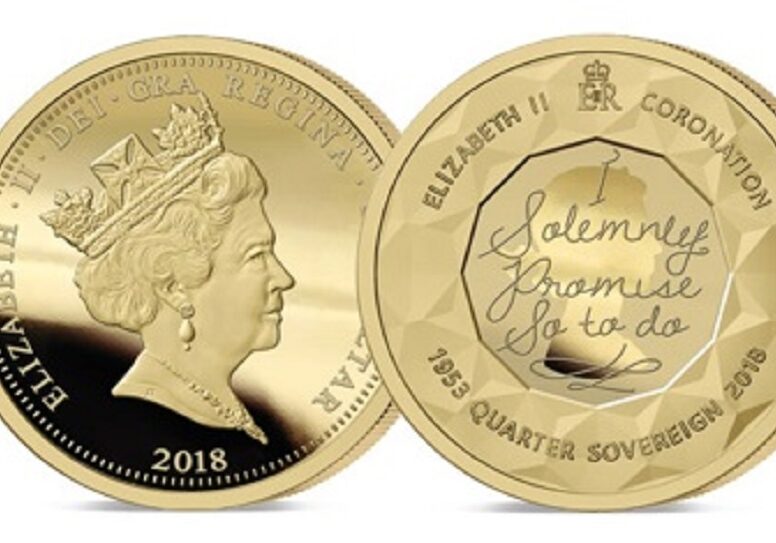 Specialist coin firm Hattons of London has released a stunning world-first gold sovereign collection to mark 65 years since Her Majesty’s coronation