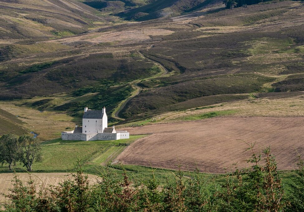 Corgarff Castle