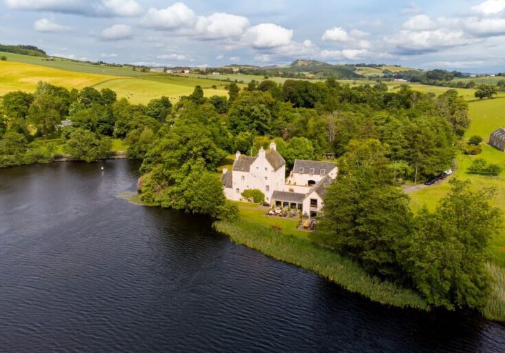 Couston Castle, Scotland, Knight Frank, OIEO £2,650,000 (2) Couston Castle, Scotland, Knight Frank, OIEO £2,650,000 (2)