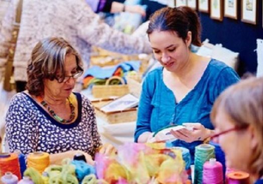 The Creative Craft Show comes to Glasgow next week
