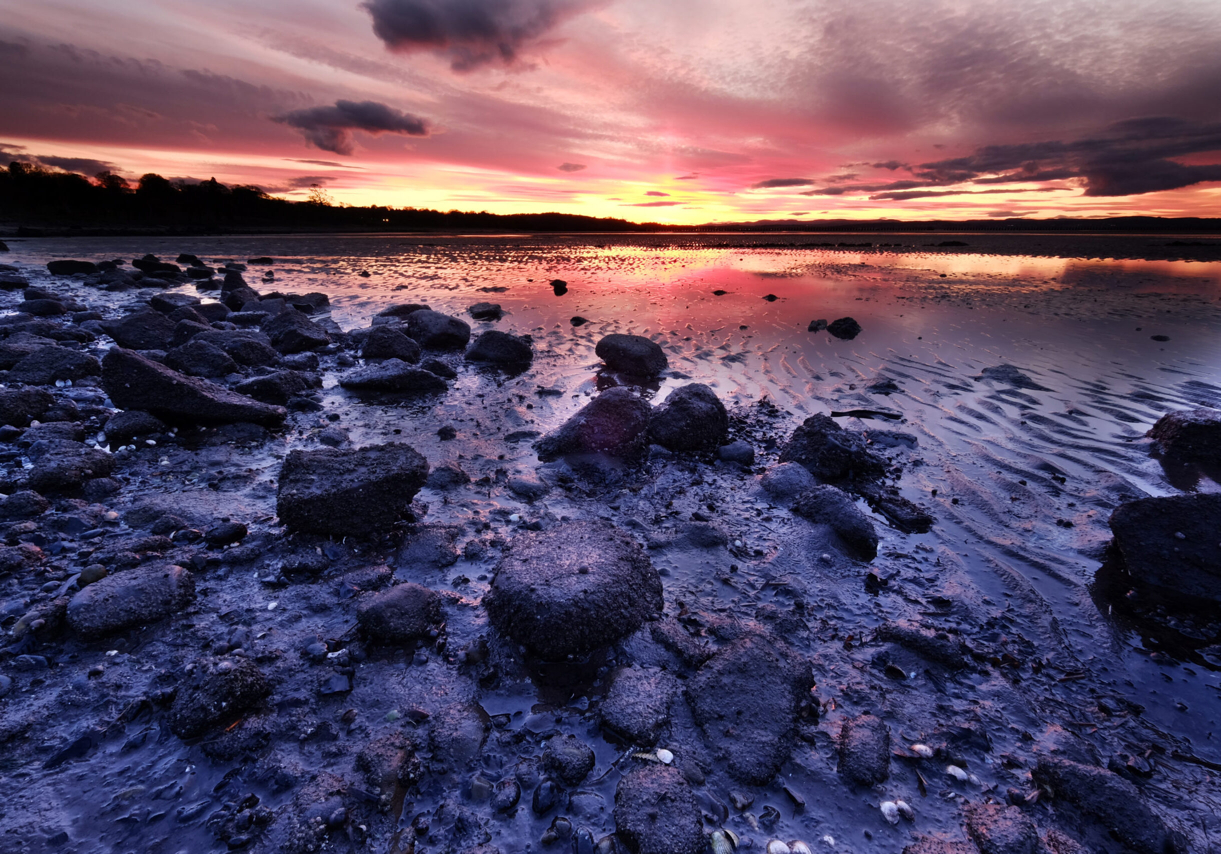 Cramond-Beach-Winnie-Ho-scaled