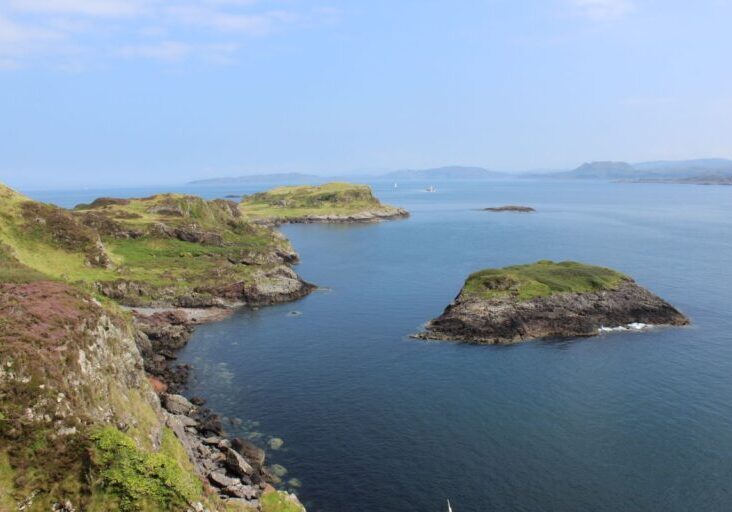 D137 P9. East Coast Looking North, Insh Island, Slate Islands, Argyll and Bute Savills D137 P9. East Coast Looking North, Insh Island, Slate Islands, Argyll and Bute Savills
