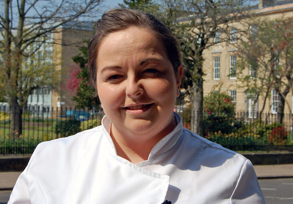 Bo &amp; Birdy executive head chef Gillian Matthews