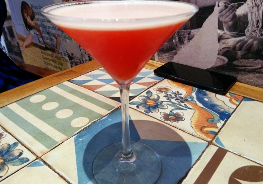 The Italian Martini