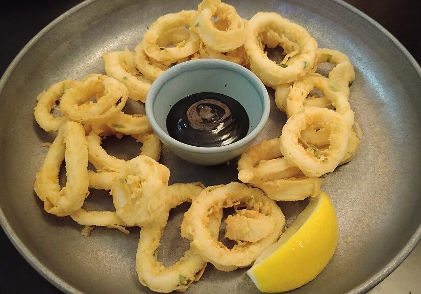 Calamari fritti