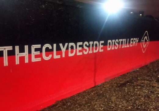 The Clydeside Distillery opened in 2017