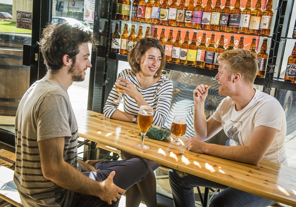 The Craft Beer Festival (Photo: Chris Watt)
