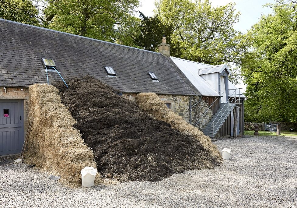 Quing by Daniel Lie, at Jupiter Artland (Photo: John McKenzie/Jupiter Artland)