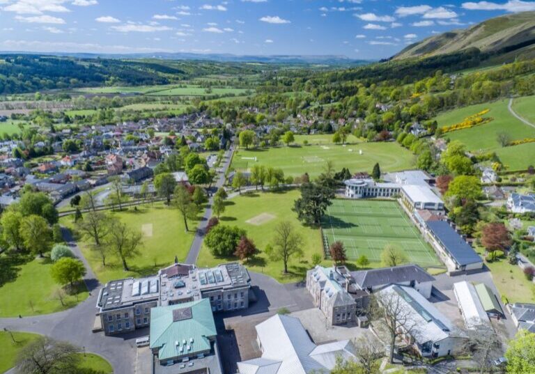Dollar Academy Campus View Dollar Academy Campus View
