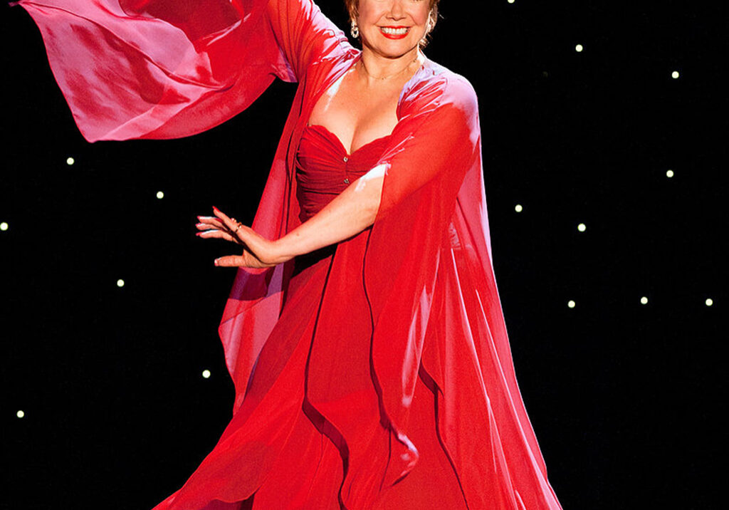 Broadway icon Donna McKechnie (Photo: Kurt Sneddon)