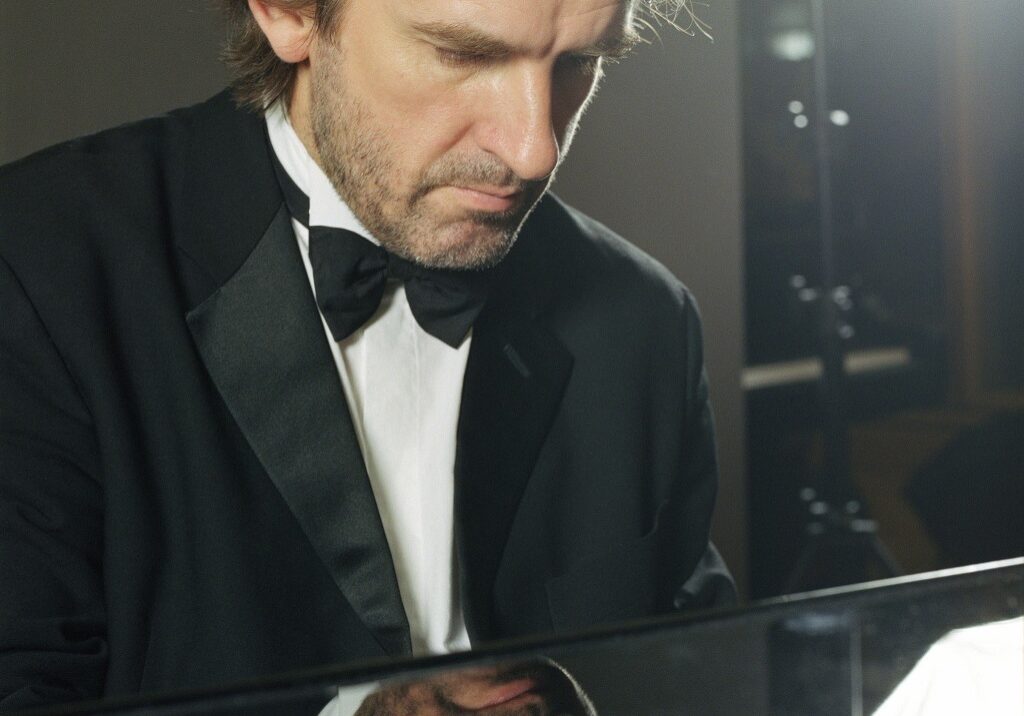 Barry Douglas will play with the Russian State Symphony Orchestra (Photo: Mark Harrison)