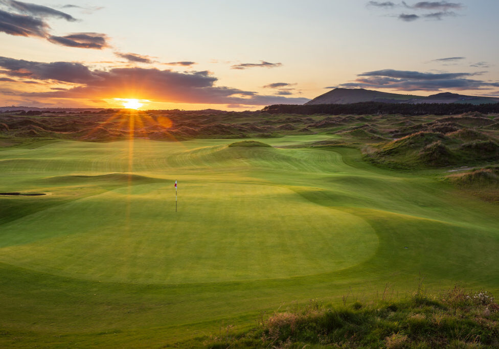 Dumbarnie Golf Links