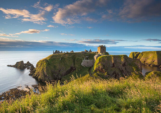 Dunnottar Castle in Stonehaven (Picture: VisitScotland)
