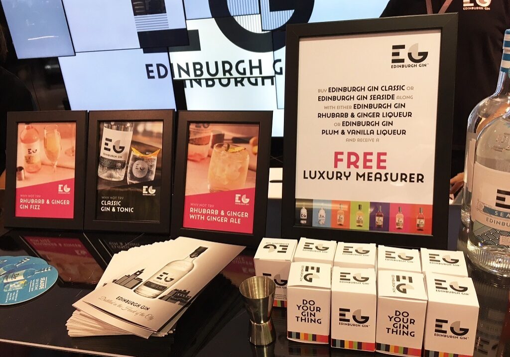 EG activation at Glasgow Airport