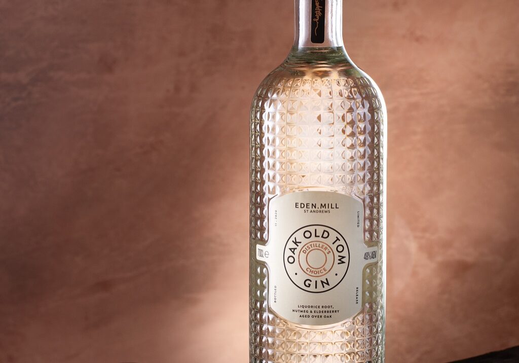 Eden Mill's Distiller's Choice Old Oak Tom Gin