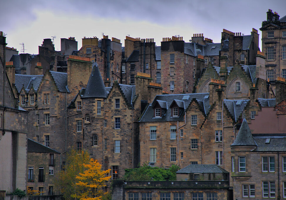 Edinburgh's Old Town