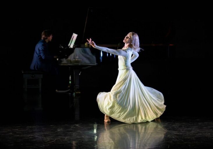 Eve Mutso photo by Deborah Jaffe Credit: Deborah Jaffe