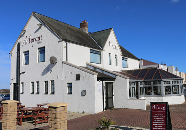 The Mercat Grill in East Lothian