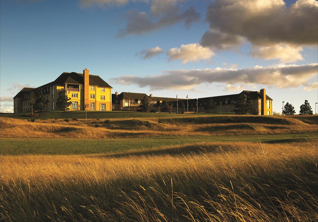 The Fairmont St Andrews