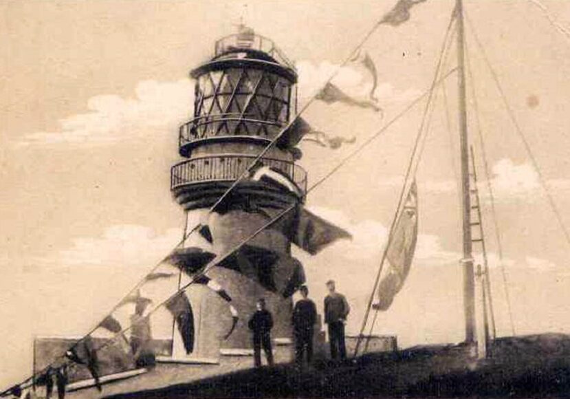 The Flannan Island Lighthouse