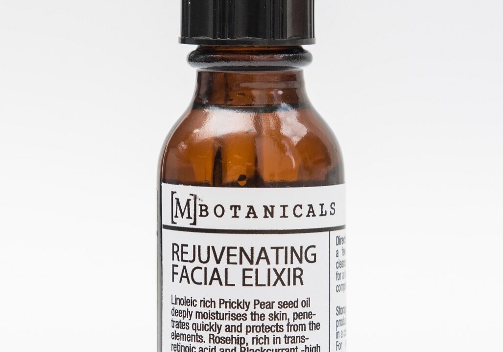 MBotanicals Rejuvenating Facial Elixir 