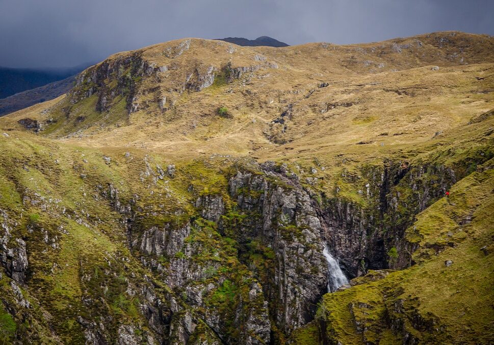 Falls of Glomach