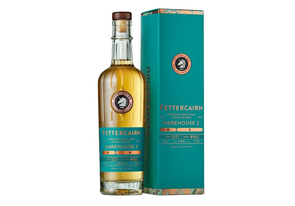 Fettercairn Warehouse 2 Batch 2 Bottle Shot (2)