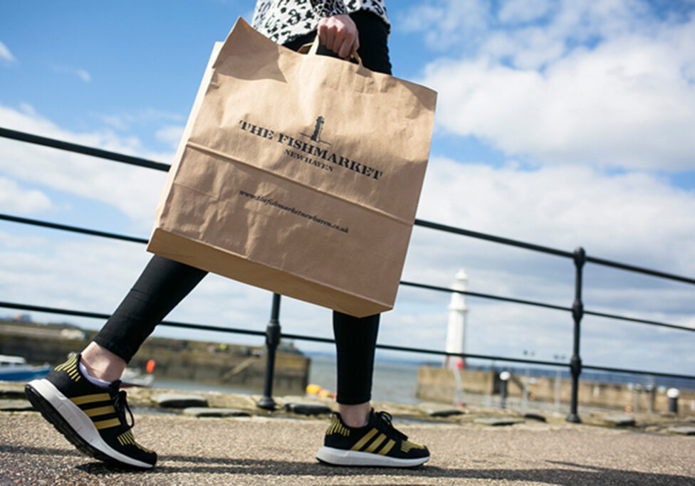 Newhaven's Fishmarket is one of the best new places to eat for 2019, according to Lonely Planet (Photo: Jessica Shurte Photography)