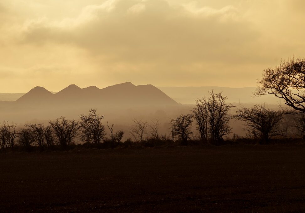 The Five Sisters in West Lothian (Photo: Shutterstock)