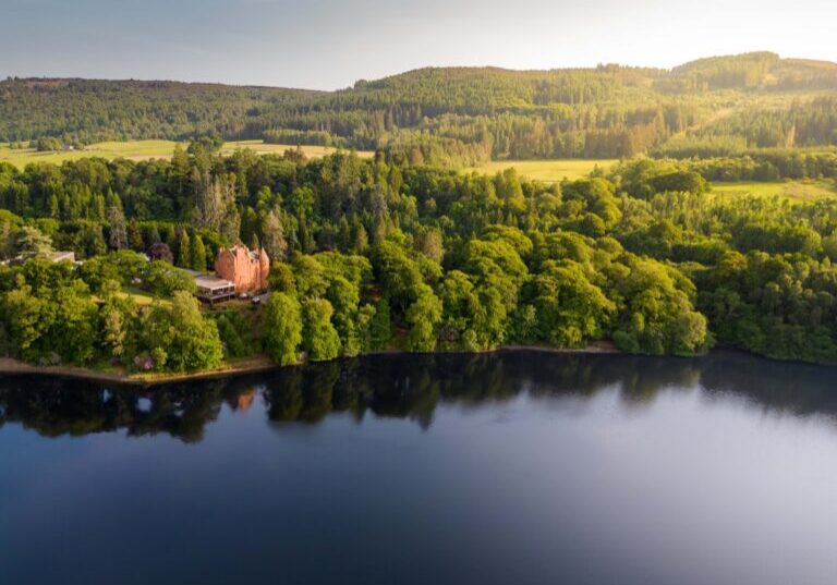 Fonab Castle Hotel & Spa