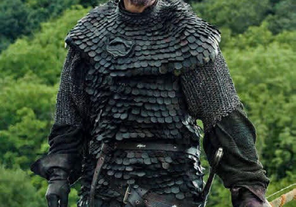 Clive Russell as Brynden ‘Blackfish’ Tully in Game of Thrones 