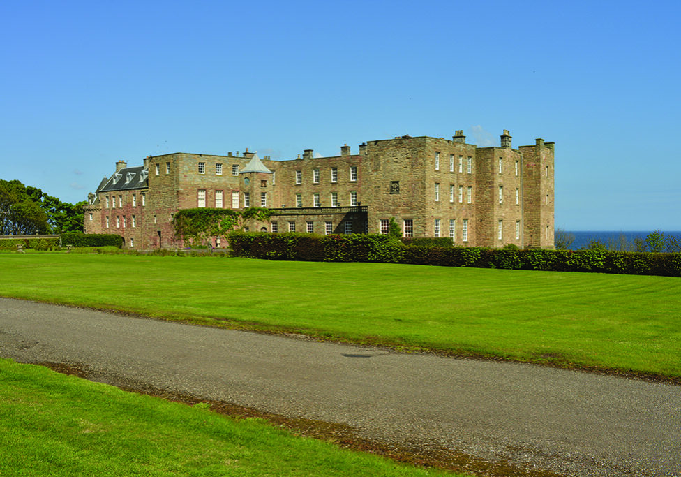 Wemyss Castle (Photo: Angus Blackburn)