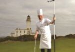 Trump Turnberry.

Chef - Alan Matthew.